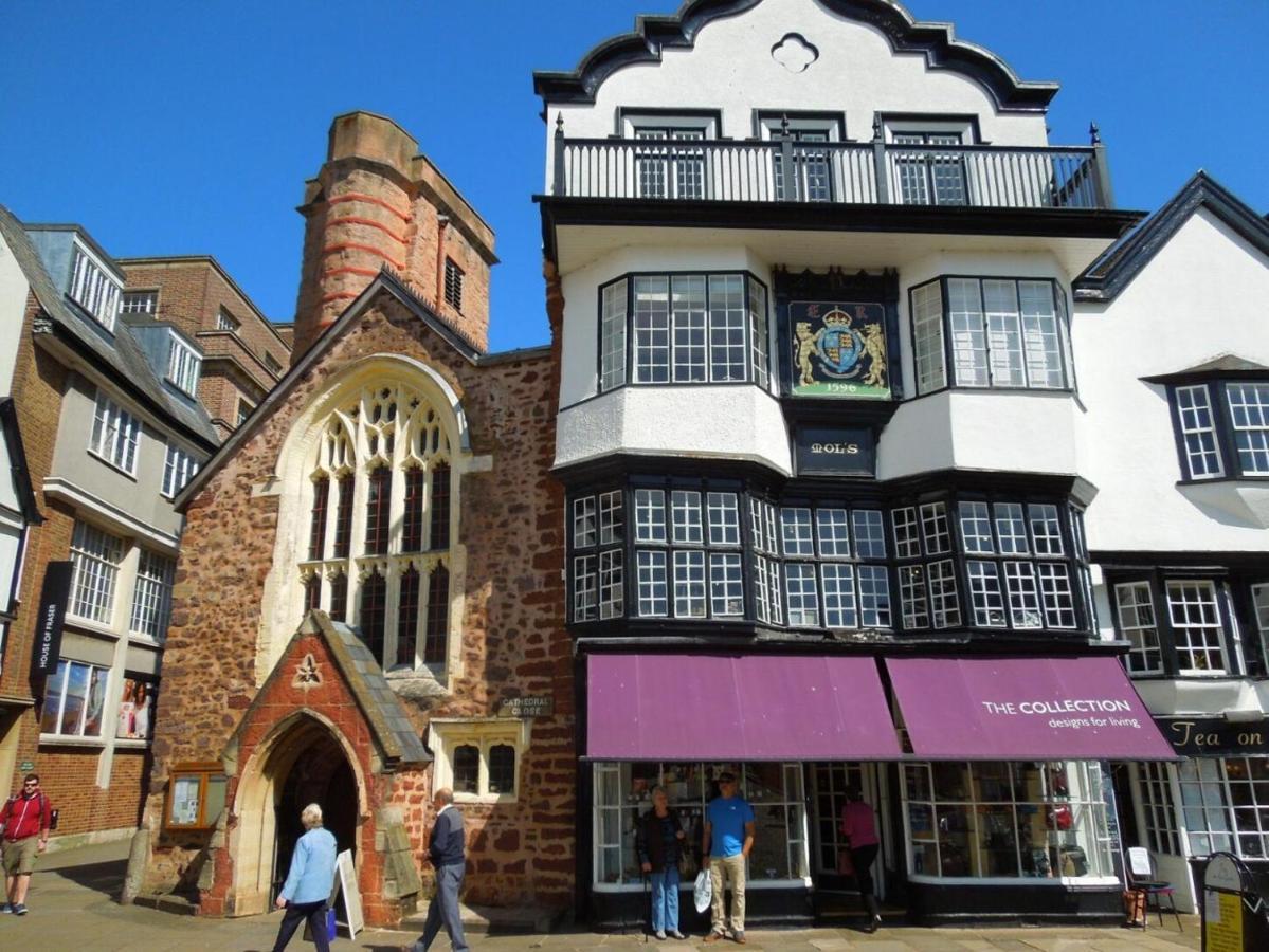 Half Price Offer - Exeter City Apartment Ngoại thất bức ảnh