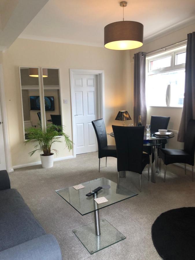 Half Price Offer - Exeter City Apartment Ngoại thất bức ảnh